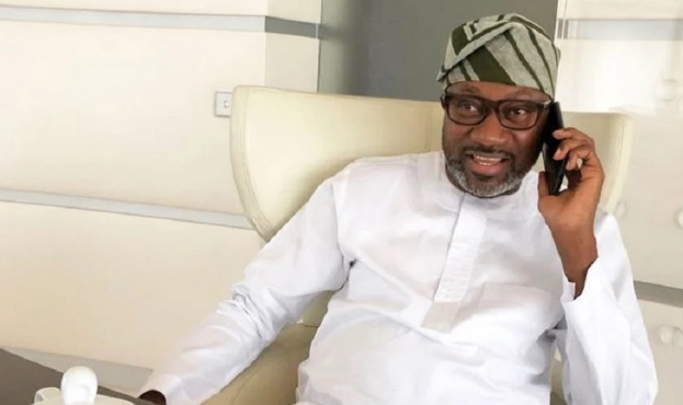 Femi Otedola Biography