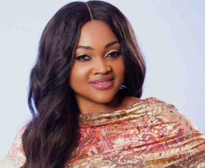 Mercy Aigbe Biography