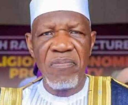 Muyideen Ajani Bello Biography