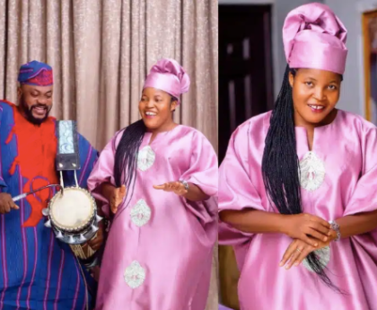 Odunlade Adekola Wife biography