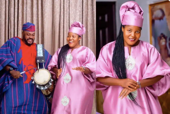 Odunlade Adekola Wife biography