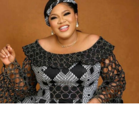 Toyin Abraham Biography