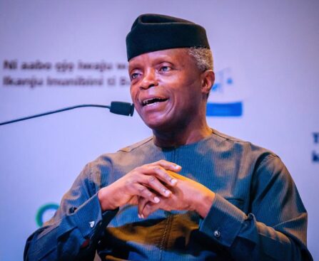 Yemi Osinbajo Biography