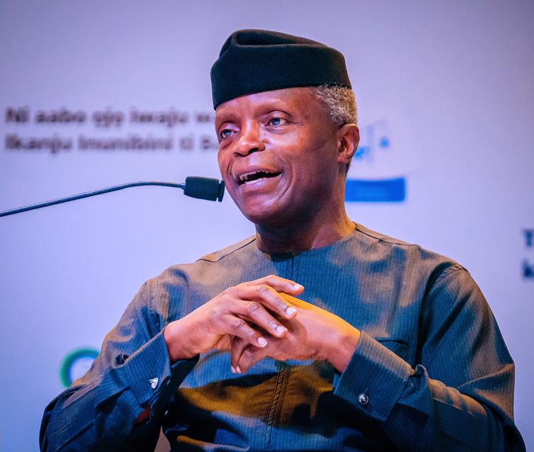 Yemi Osinbajo Biography