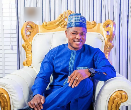 Yinka Ayefele Biography